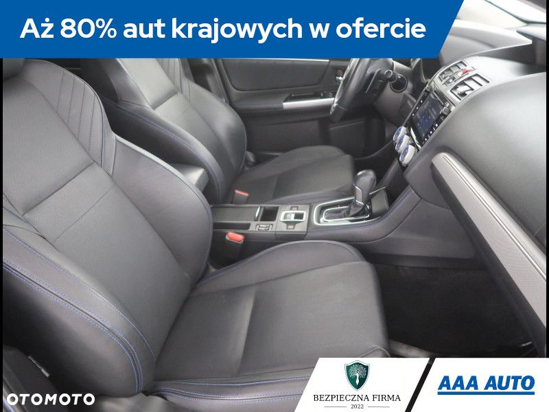 Subaru Levorg - 10