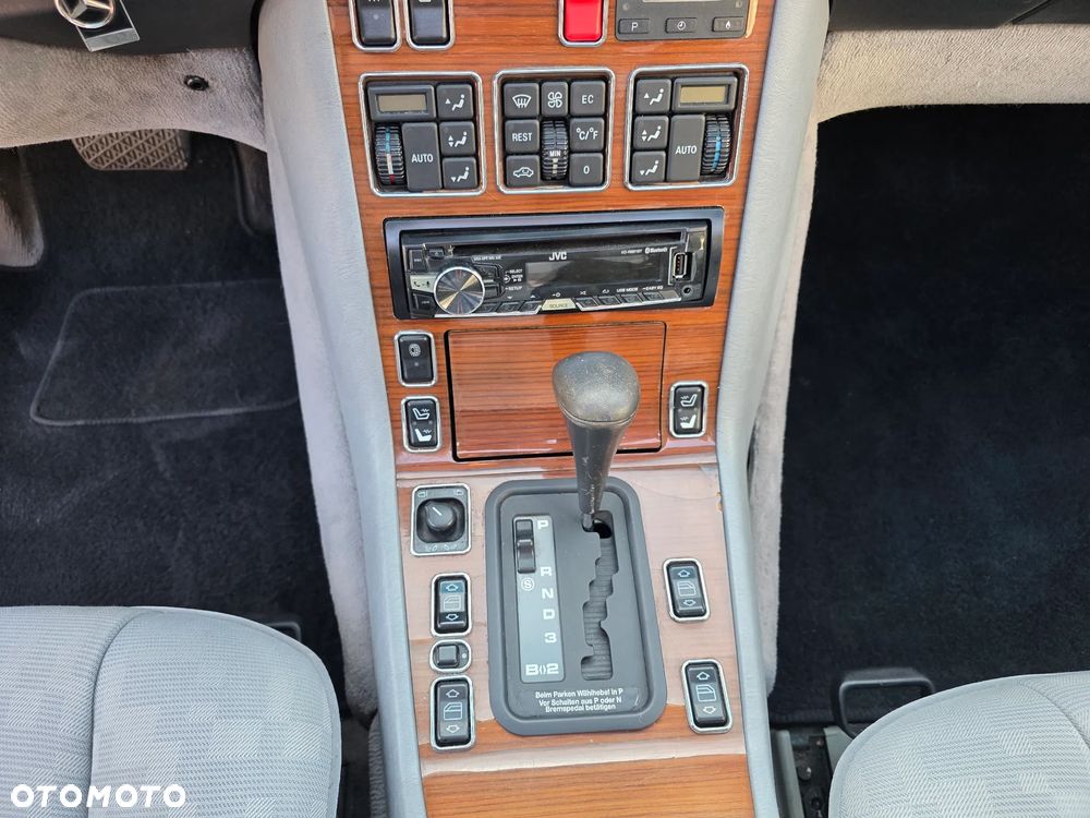 Mercedes-Benz Klasa S - 25