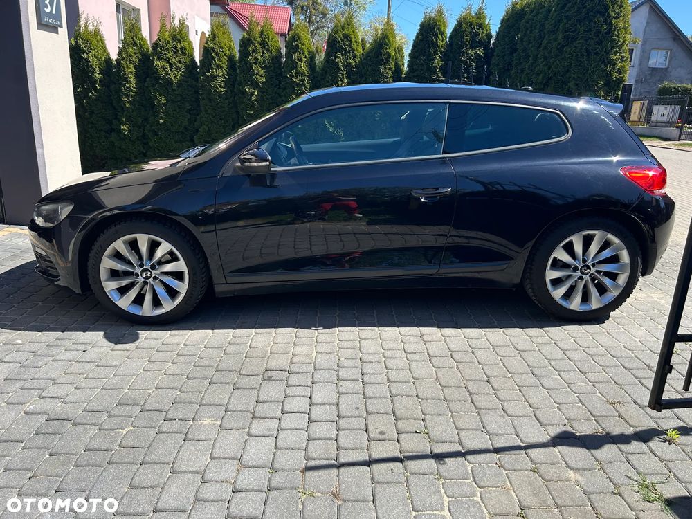 Volkswagen Scirocco 1.4 TSI - 4