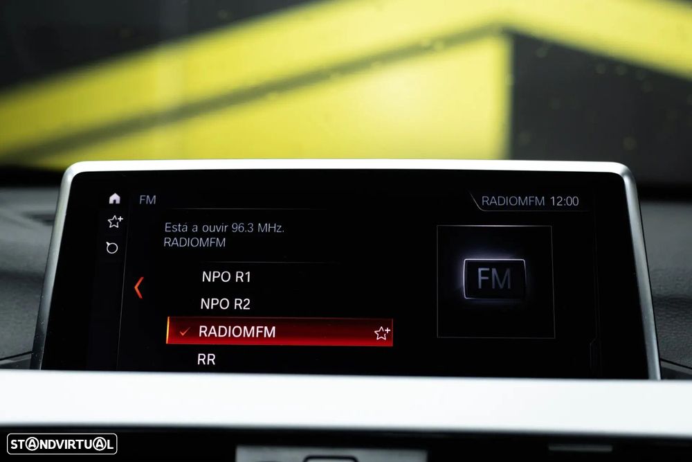 BMW X1 16 d sDrive Line Sport Auto - 50