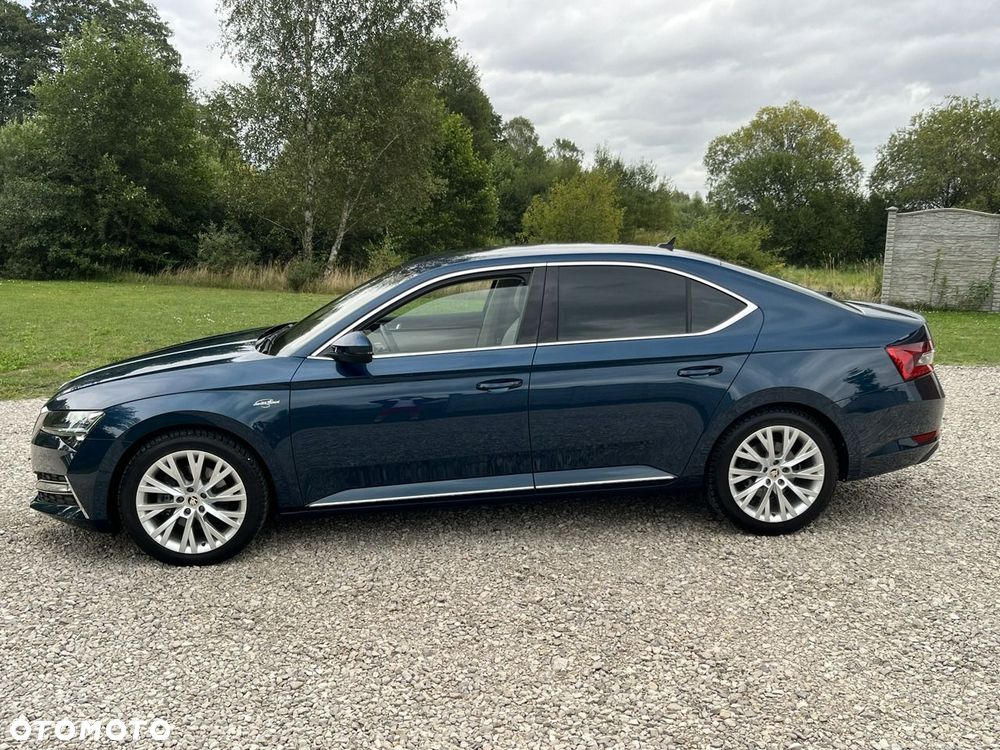 Skoda Superb - 3