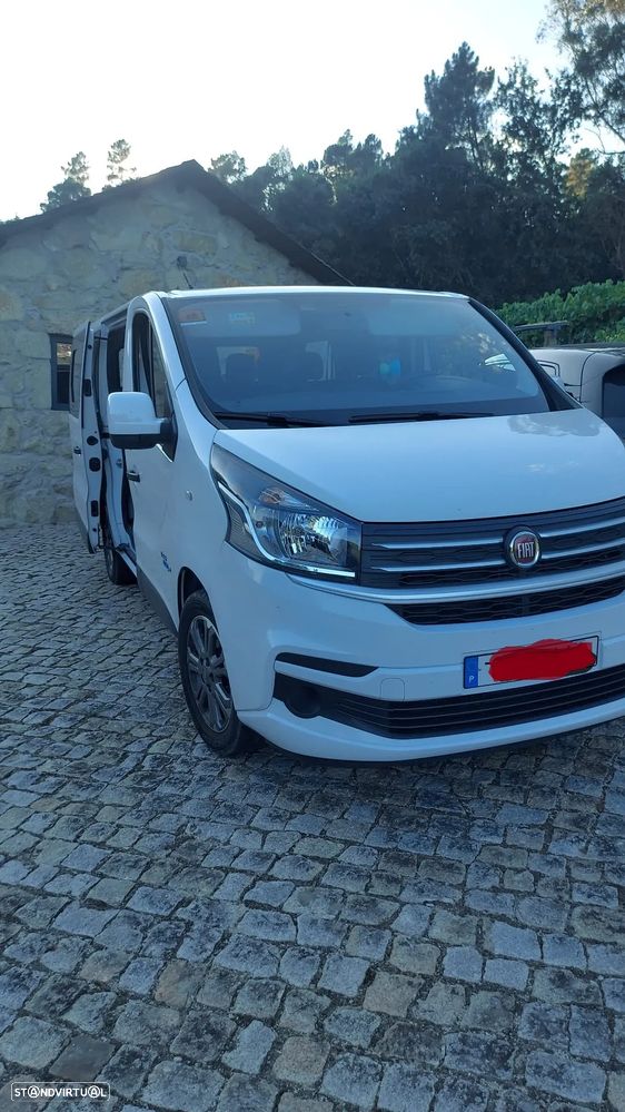 Fiat Talento 1.6 M-Jet L1H1 6L - 1