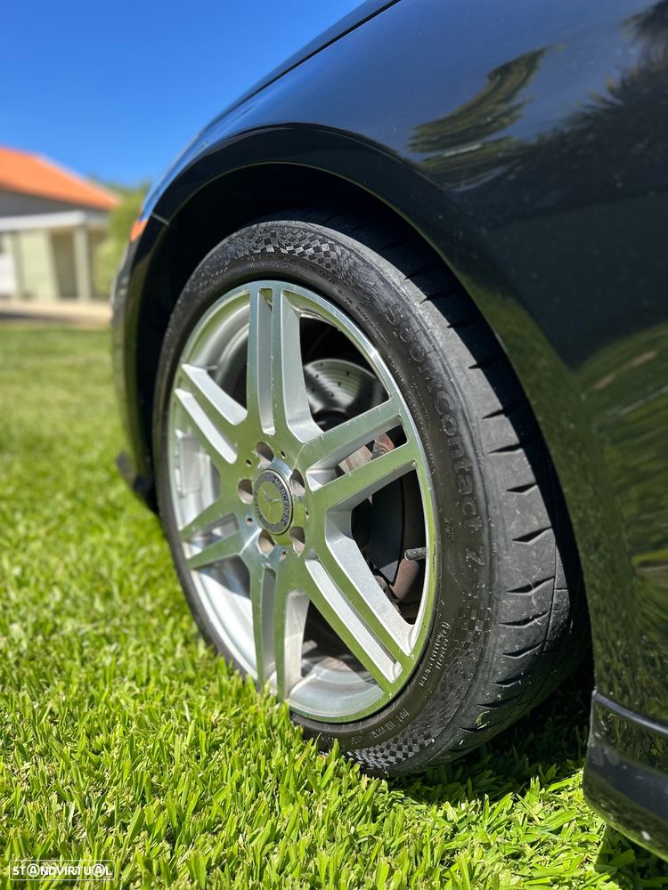 Mercedes-Benz E 250 CDi Avantgarde BlueEfficiency Auto - 7