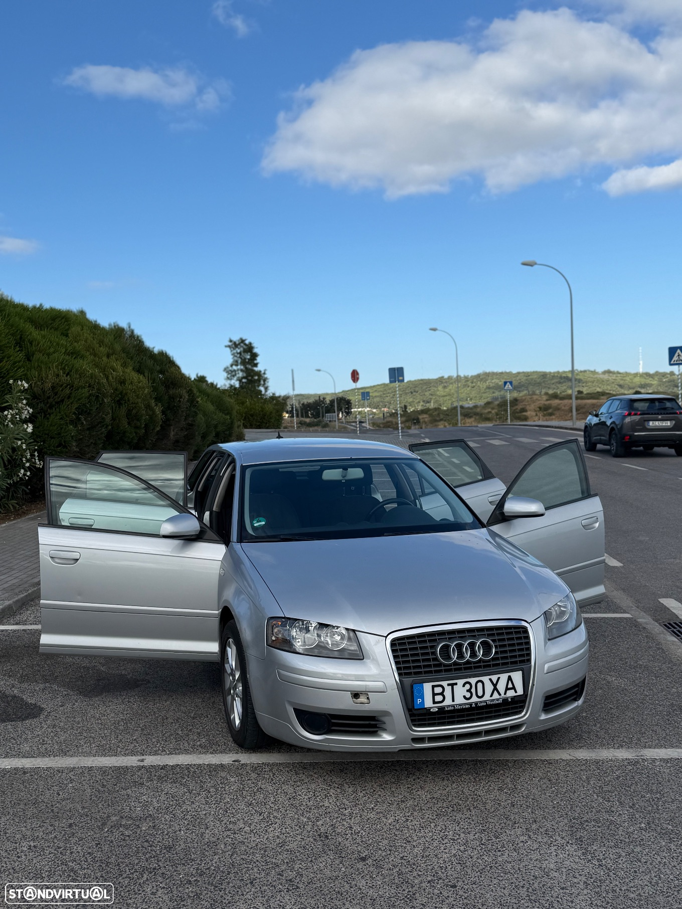 Audi A3 Sportback 1.9 TDi - 5
