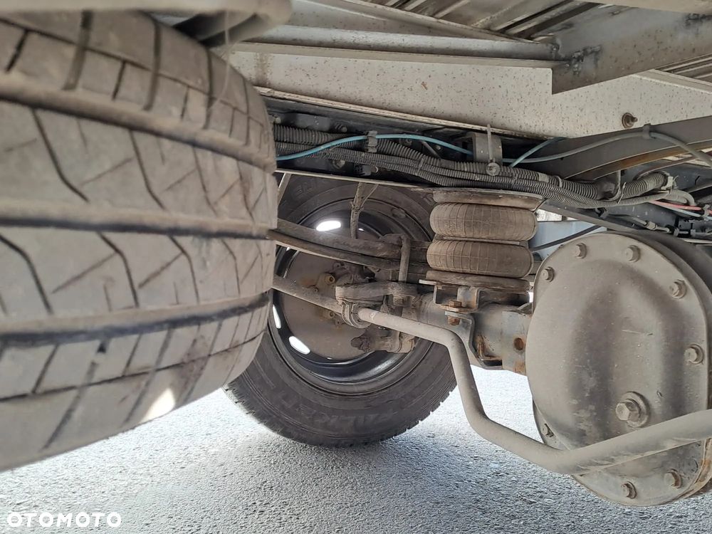 Iveco 35S18 | LAWETA | LEDY | HAK 3,5 TONY | SILNIK 3 LITRY | - 23