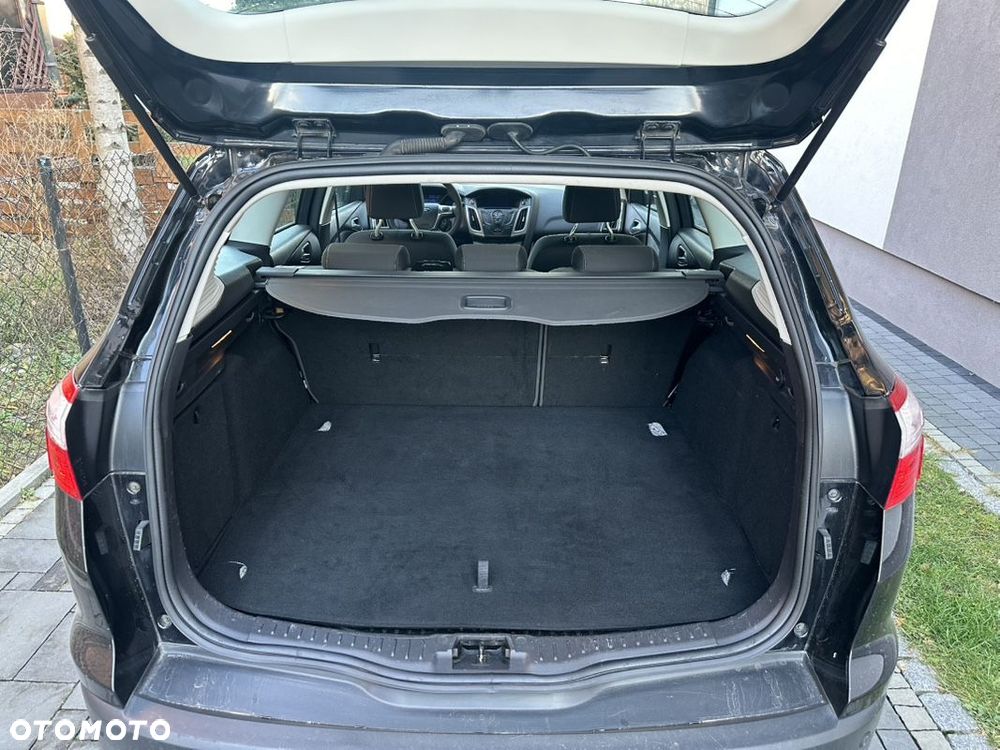 Ford Focus 1.6 TDCi DPF Start-Stopp-System Trend - 13