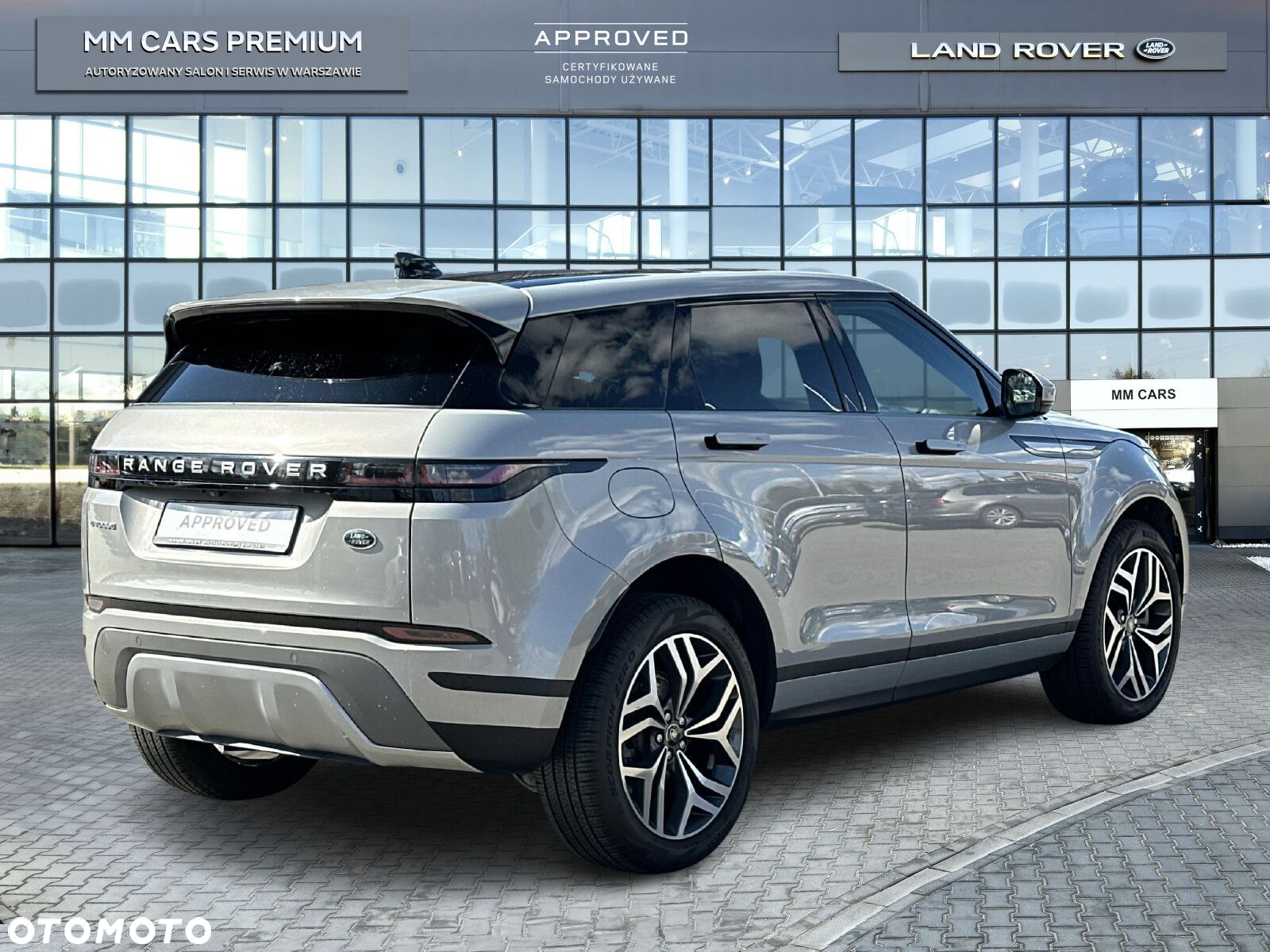 Land Rover Range Rover Evoque - 5