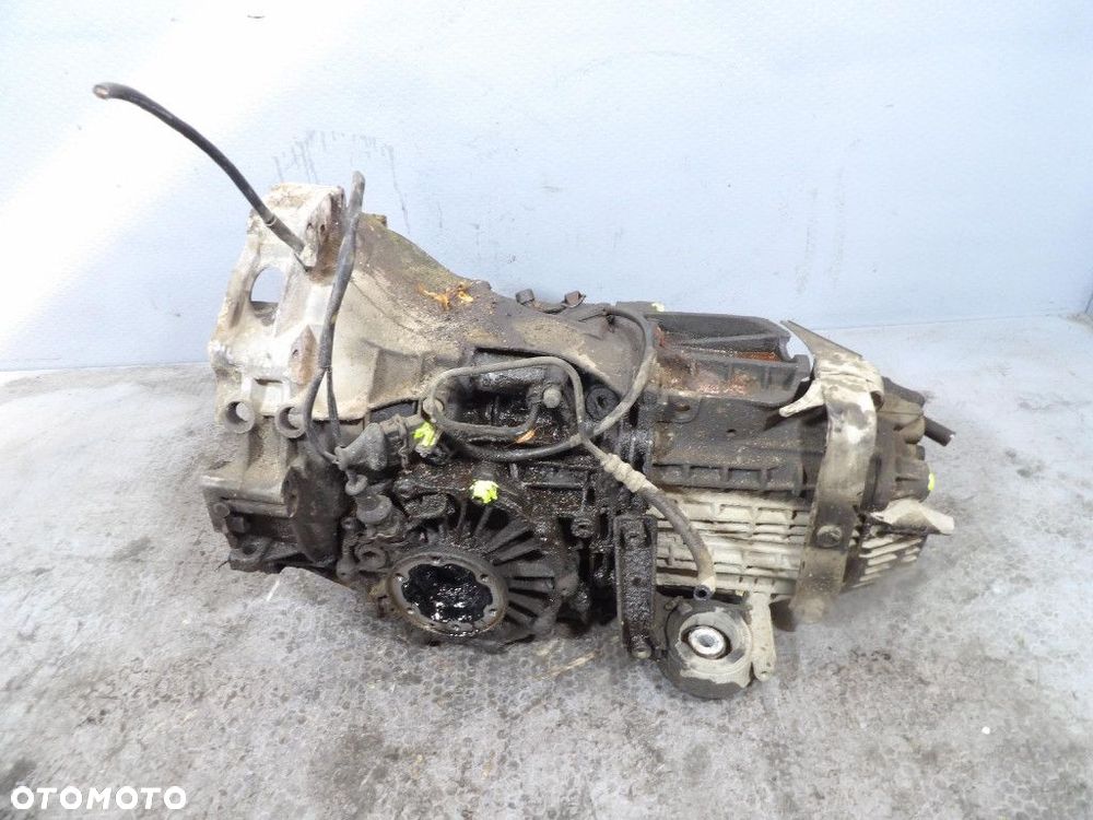 AUDI 80 B4 2.0B SKRZYNIA BIEGÓW MANUALNA CDY - 1