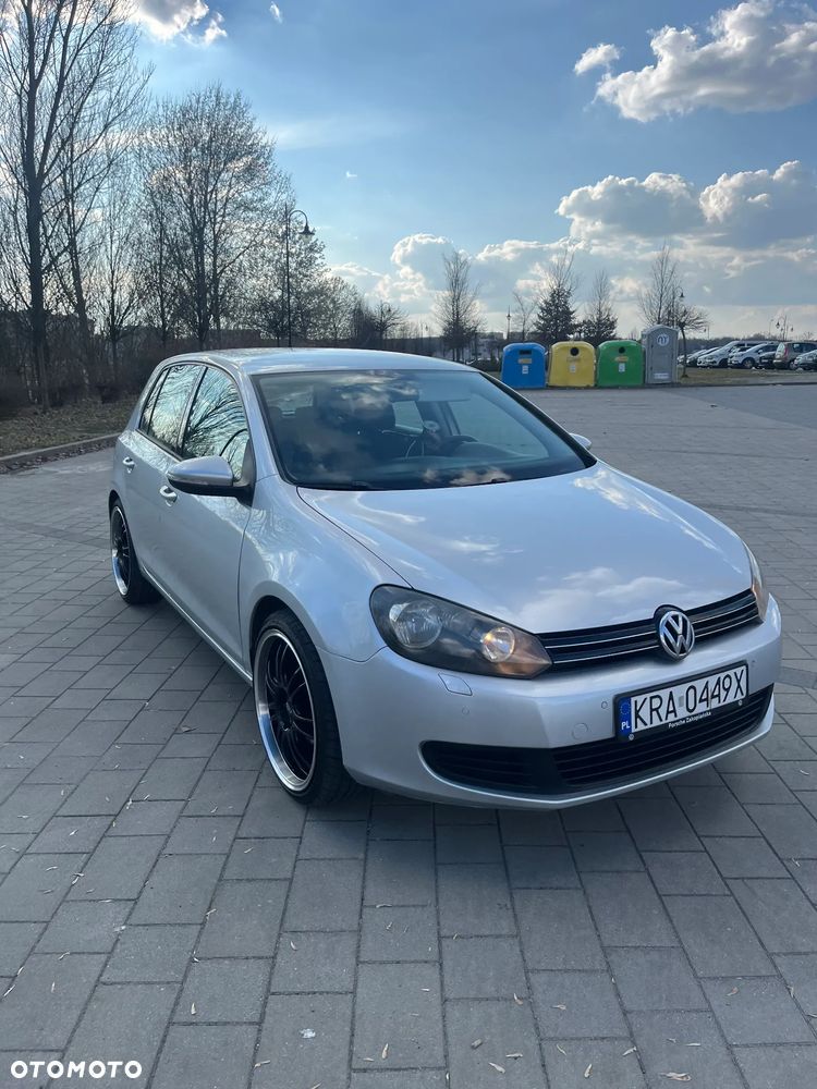 Volkswagen Golf 1.2 TSI Comfortline - 4