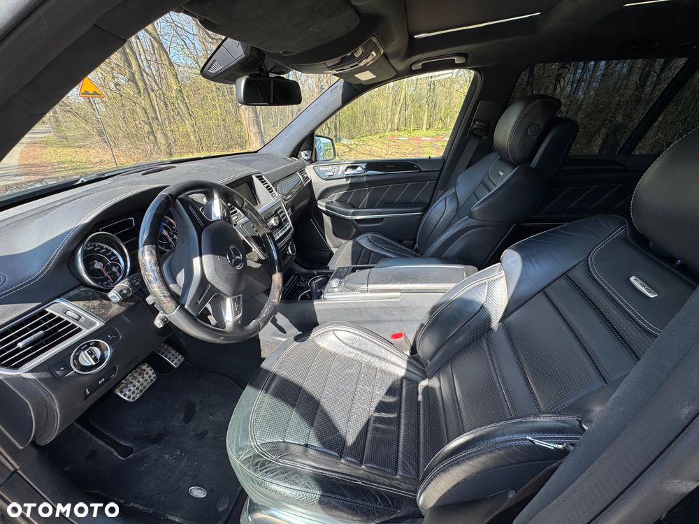 Mercedes-Benz GL - 20