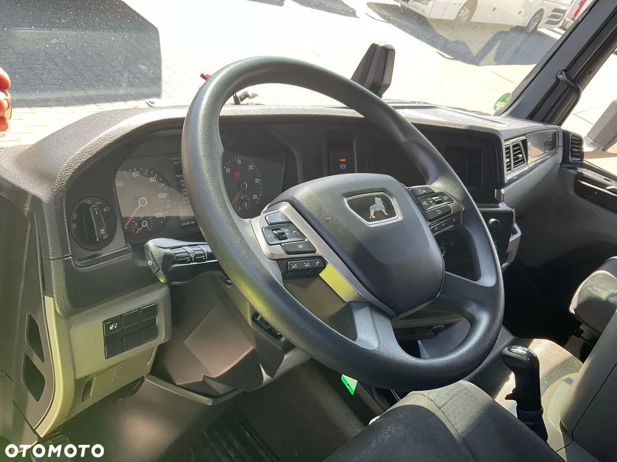 MAN TGL 12.250 4x2 BL CH  – MAN Serwis Modlnica - 23
