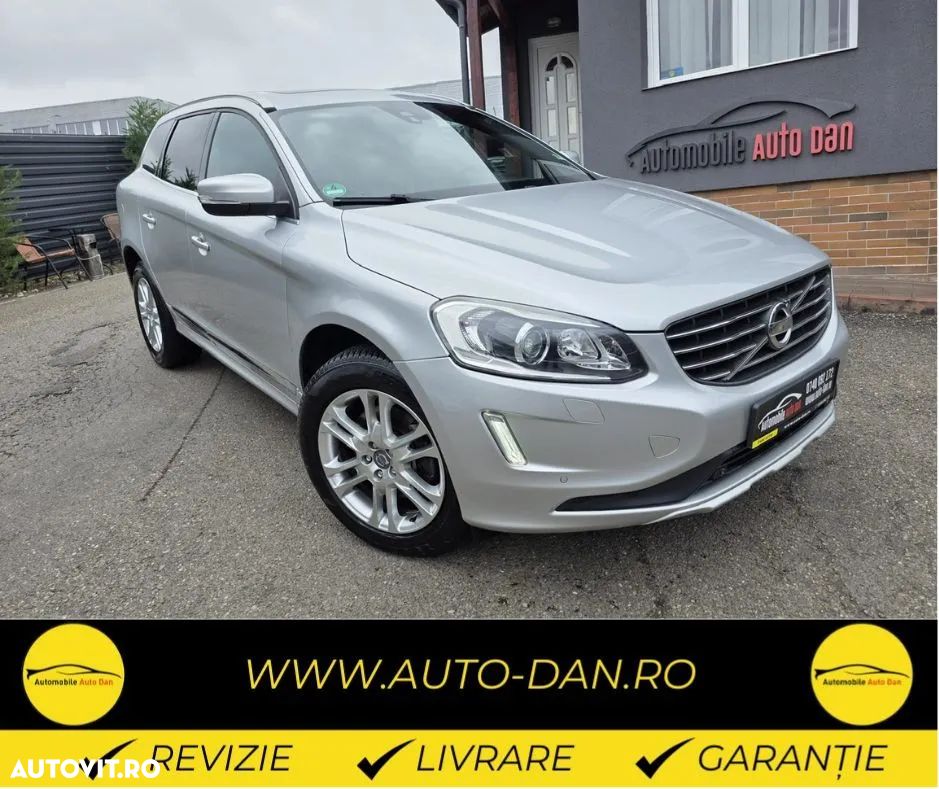 Volvo XC 60 D5 AWD Summum - 1