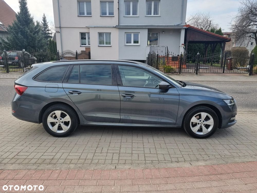 Skoda Octavia 2.0 TDI DSG Exclusive Plus - 13