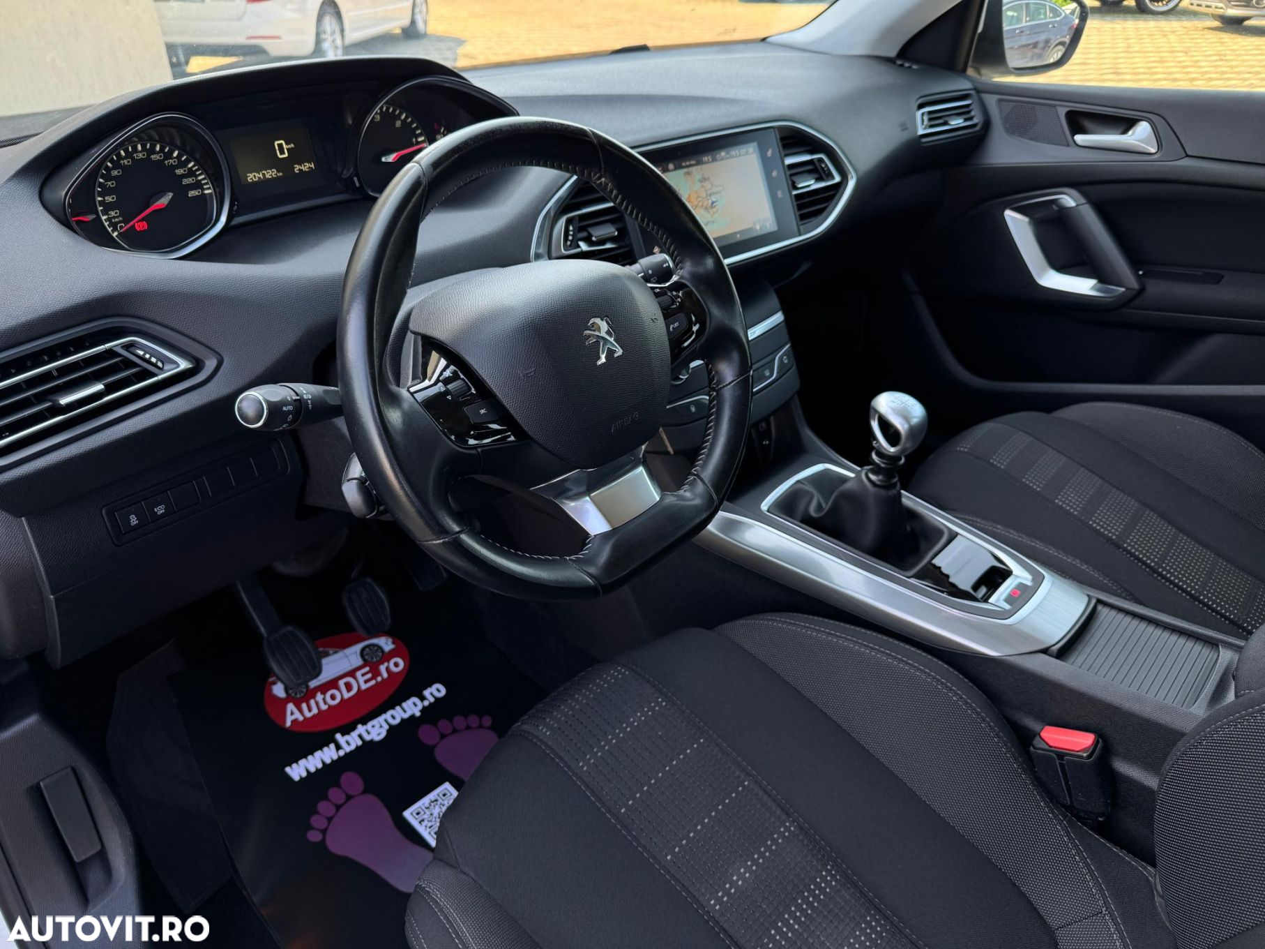 Peugeot 308 - 5