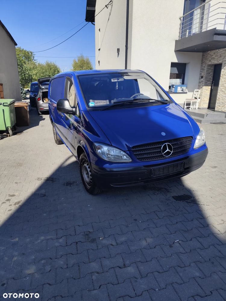 Mercedes-Benz Vito - 2