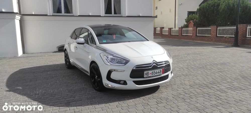Citroën DS5 2.0 HDi SoChic - 38