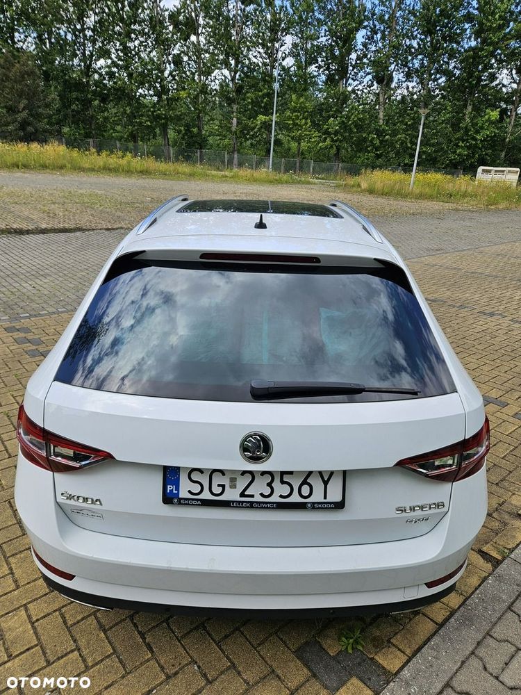 Skoda Superb - 5