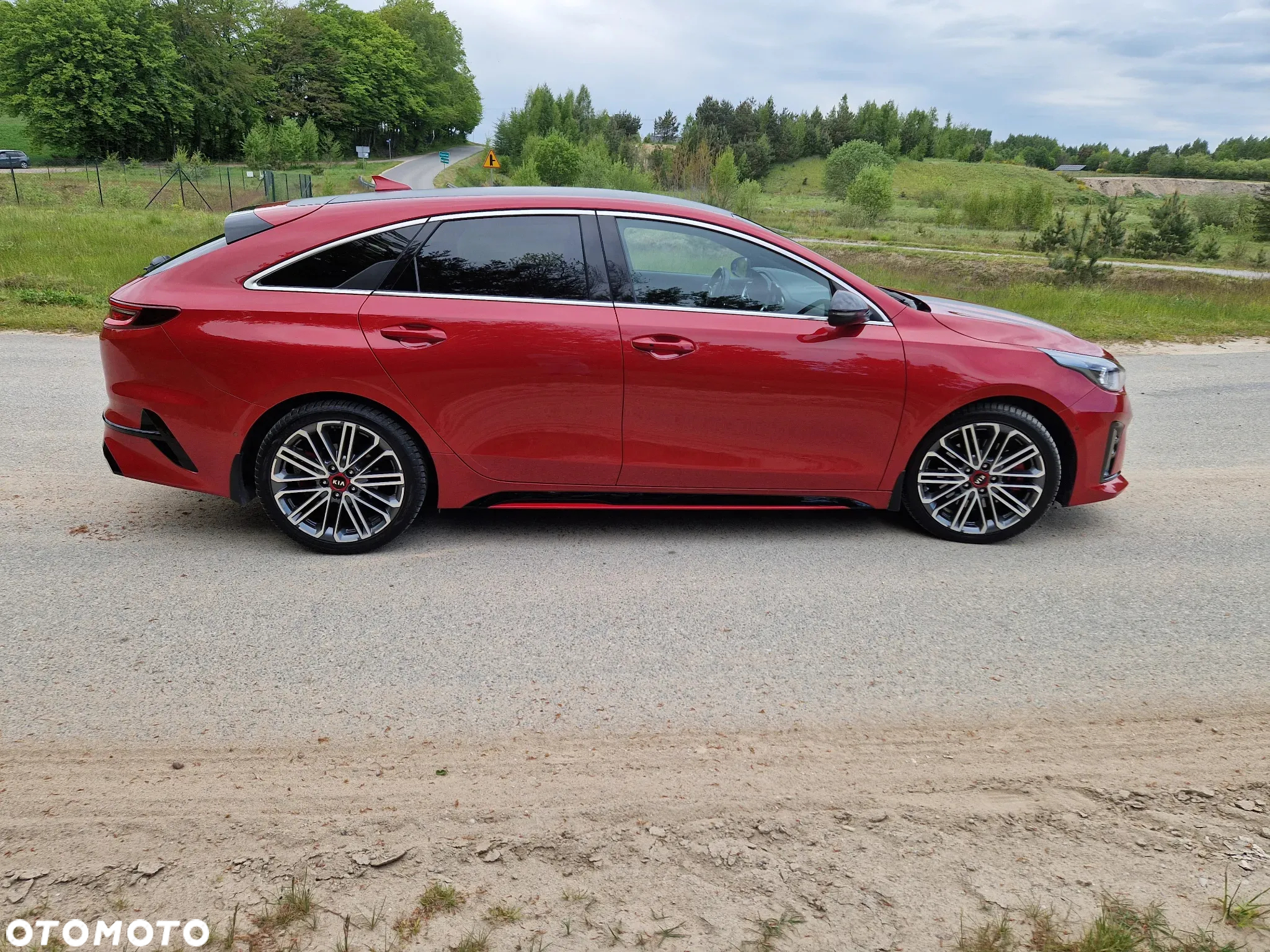 Kia ProCeed 1.6 T-GDI GT DCT - 7