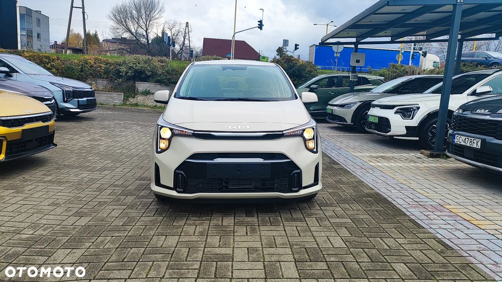 Kia Picanto 1.2 DPI L - 2