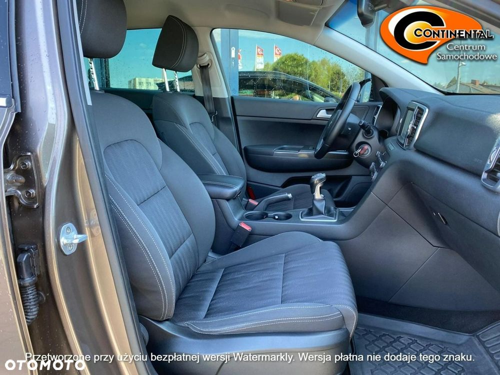 Kia Sportage - 7