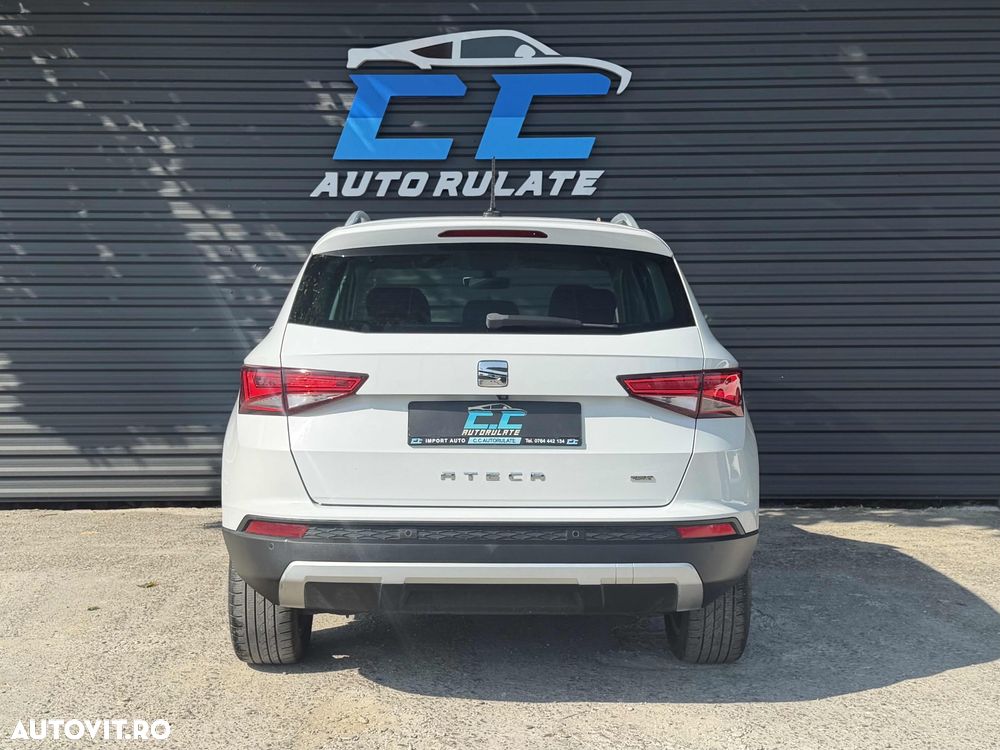 Seat Ateca 2.0 TDI 4DRIVE STYLE - 5