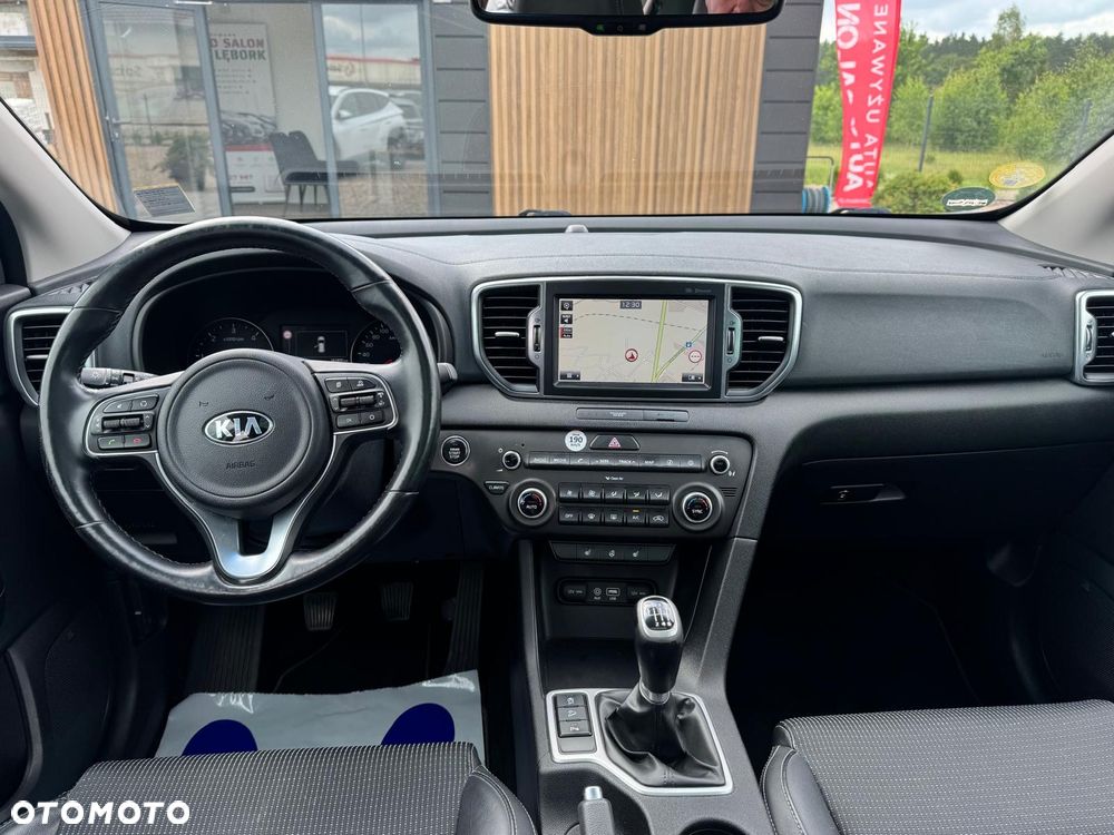 Kia Sportage 1.7 CRDI 2WD Spirit - 7