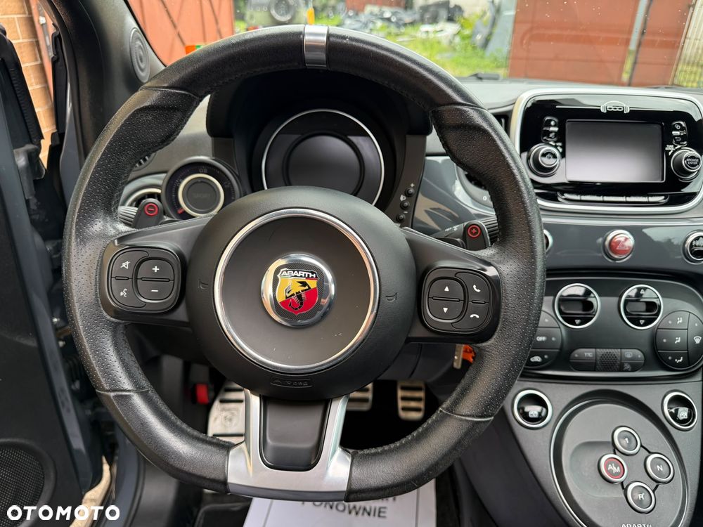 Abarth 595 1.4 T-Jet 16v MTA - 13