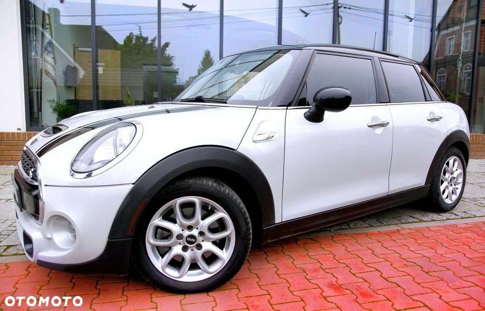 MINI Cooper S Sport-Aut - 33