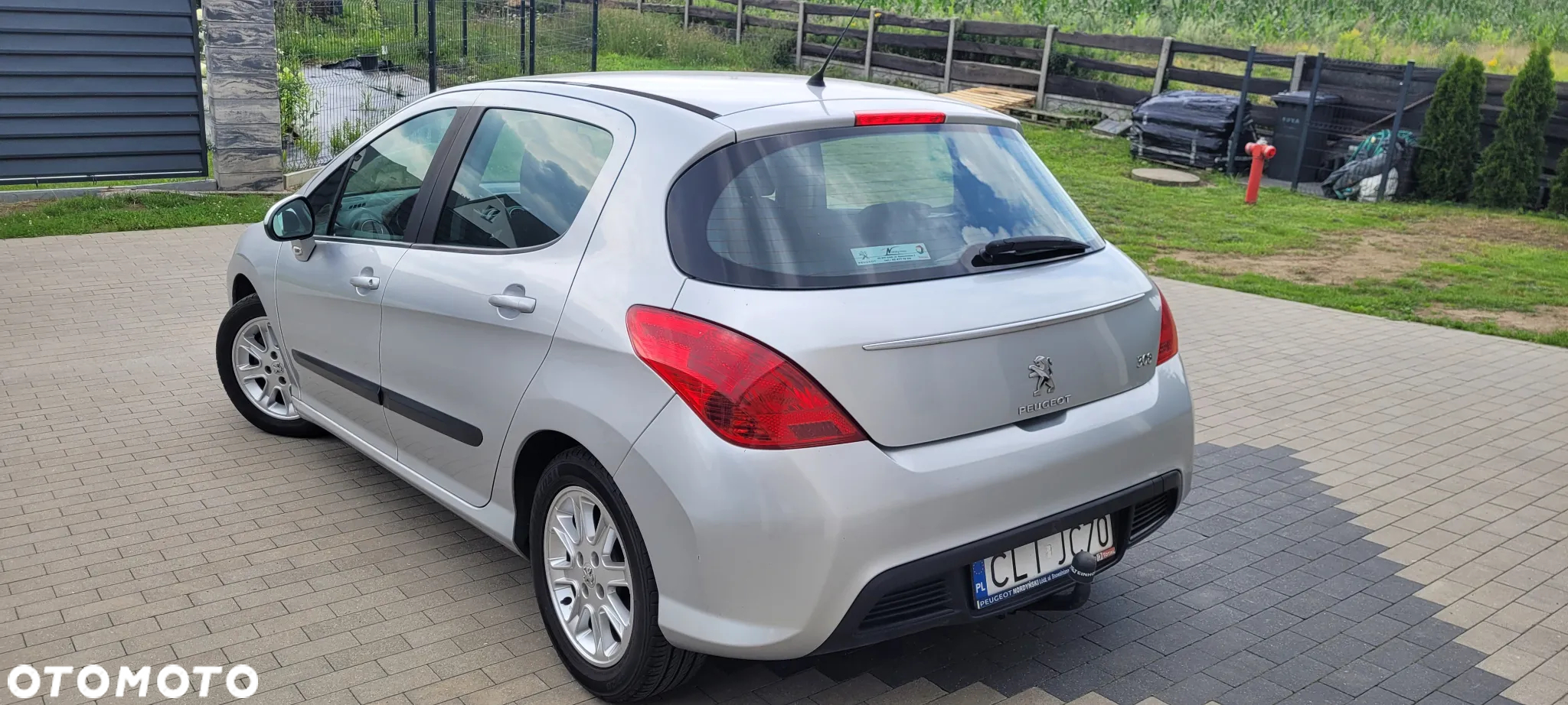 Peugeot 308 1.6 Trendy NICE - 3