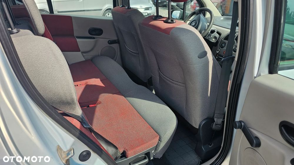 Renault Modus 1.6 Luxe Expression - 12
