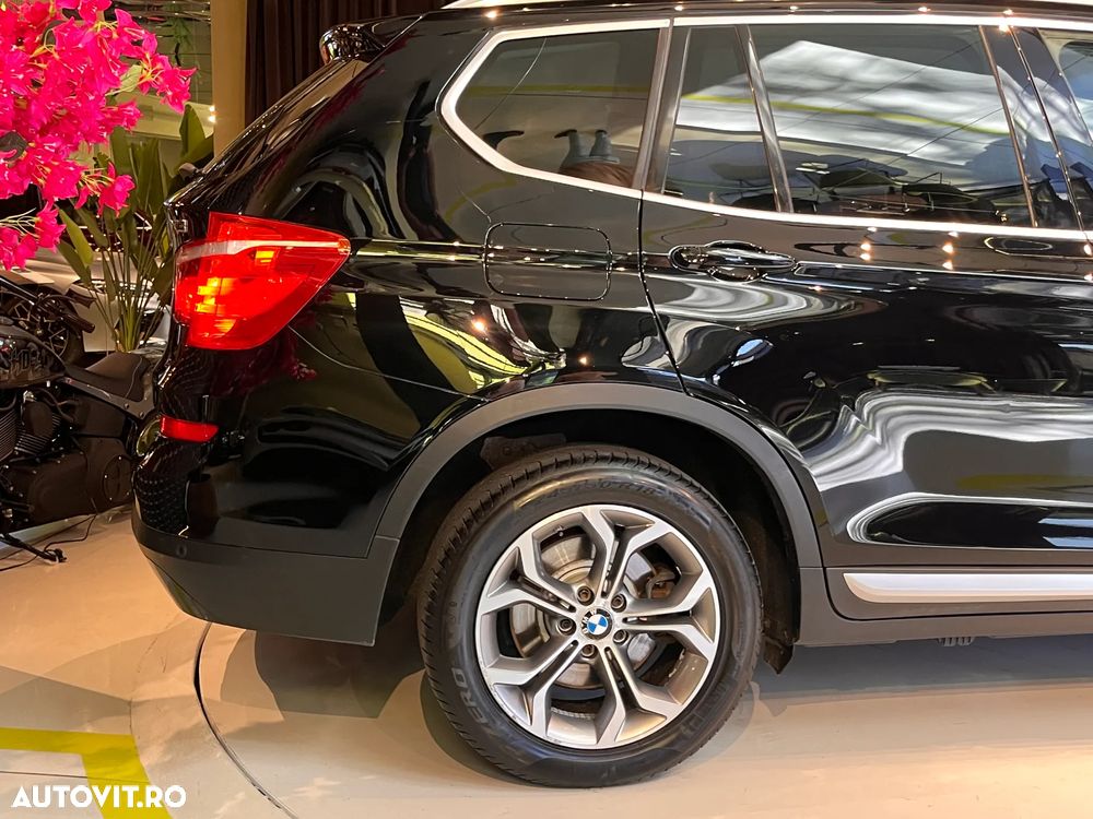 BMW X3 xDrive20d AT xLine - 5