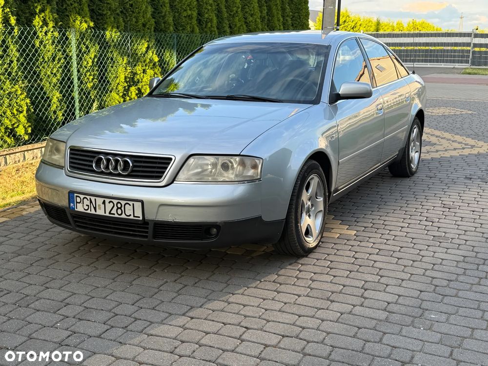 Audi A6 Limousine 1.8T - 1