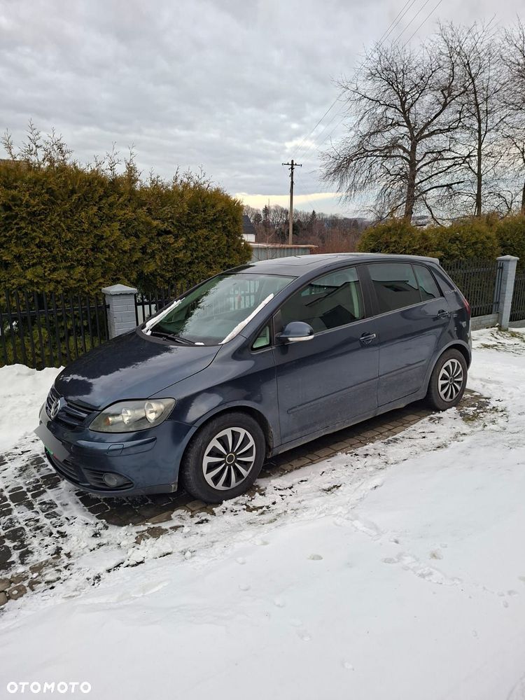 Volkswagen Golf Plus 2.0 TDI Edition - 1