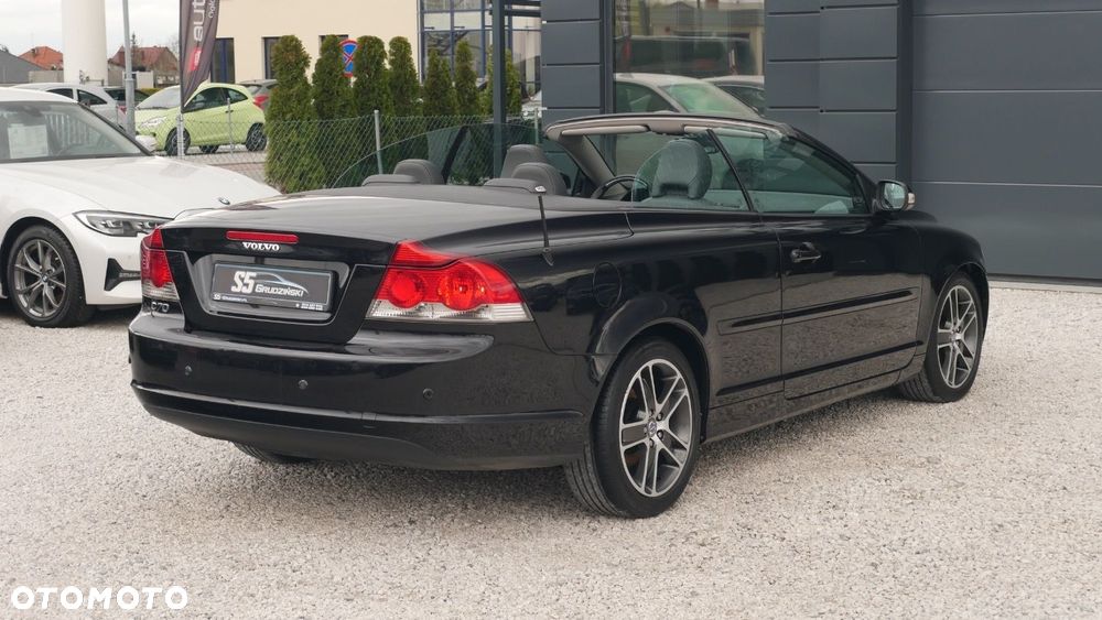 Volvo C70 - 16
