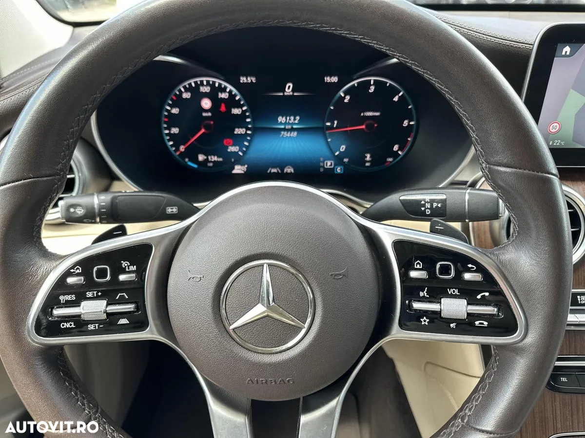 Mercedes-Benz GLC 300 d 4MATIC - 10