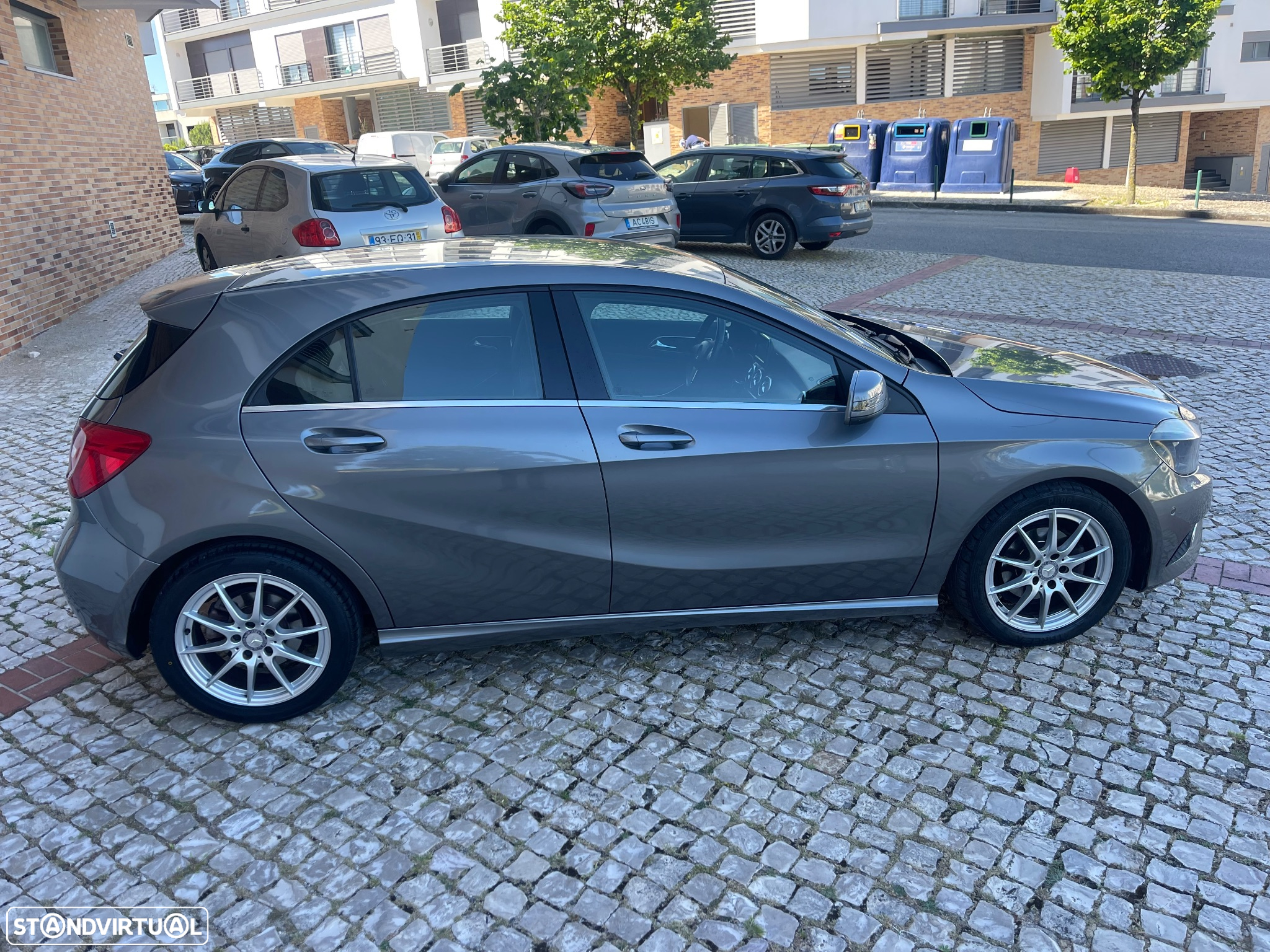 Mercedes-Benz A 180 CDi BE Edition Urban - 4