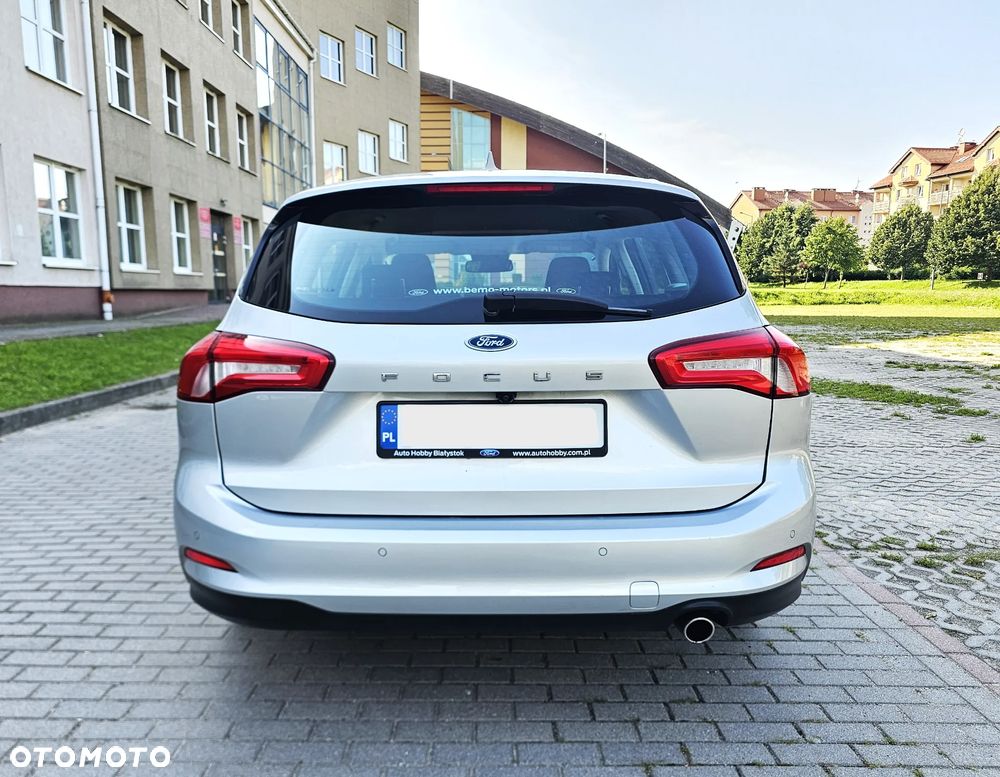 Ford Focus 1.5 EcoBlue SCR Connected - 4
