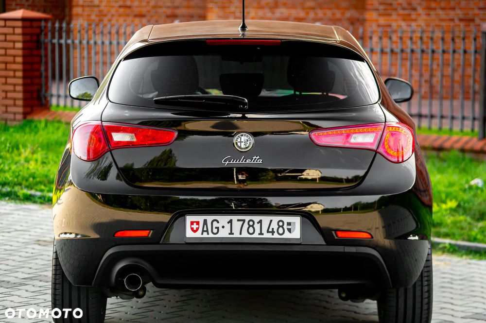 Alfa Romeo Giulietta 1.4 TB MultiAir Progression - 14
