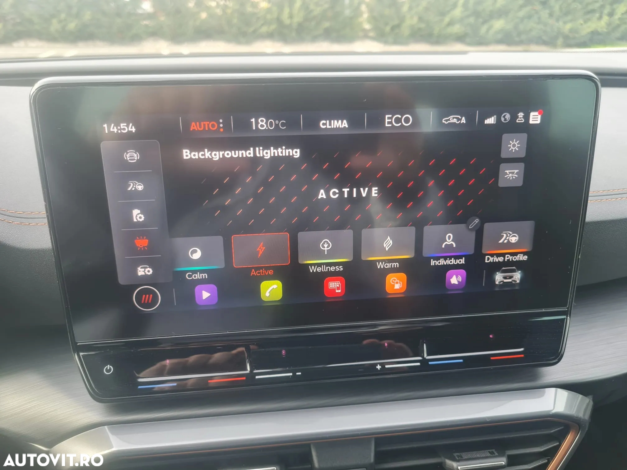 Cupra Formentor 1.4 e-Hybrid DSG - 15