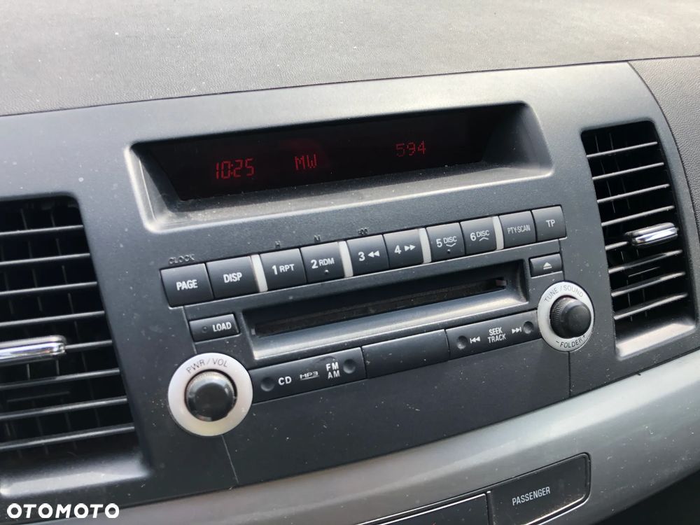 Mitsubishi Lancer 2.0 DI-D Intense - 11