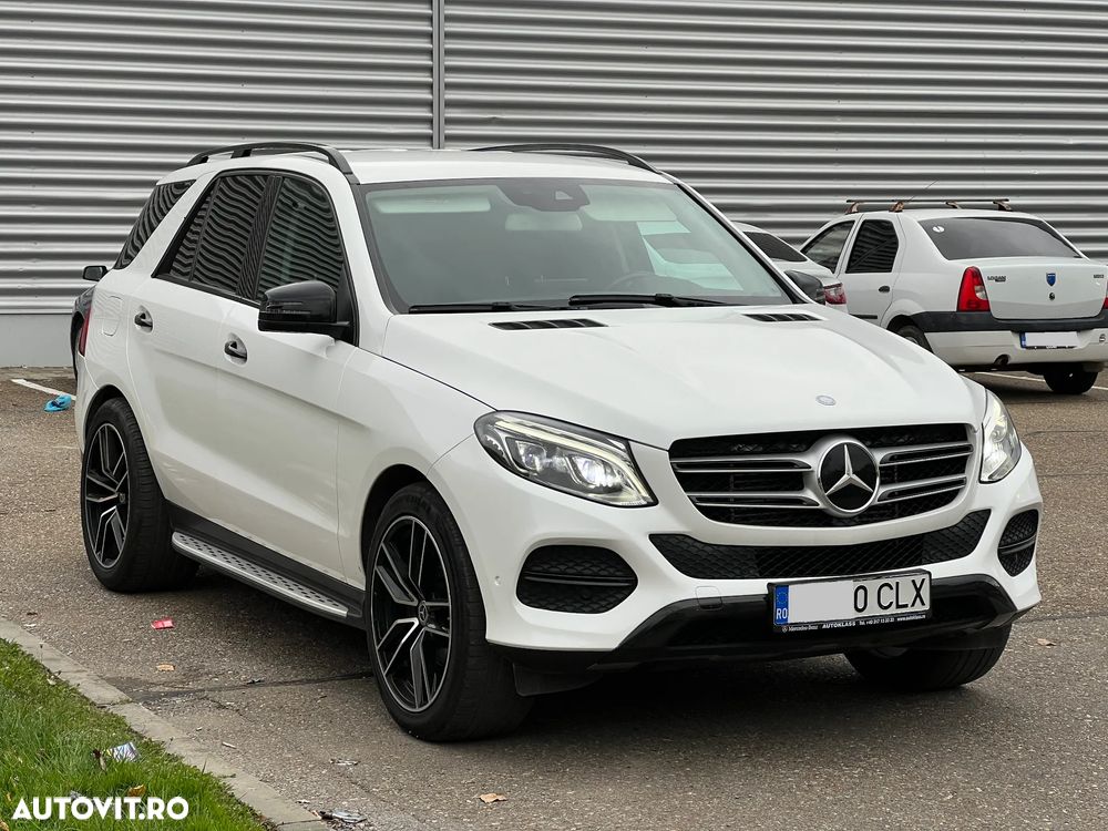 Mercedes-Benz GLE 250 d 4Matic 9G-TRONIC - 1