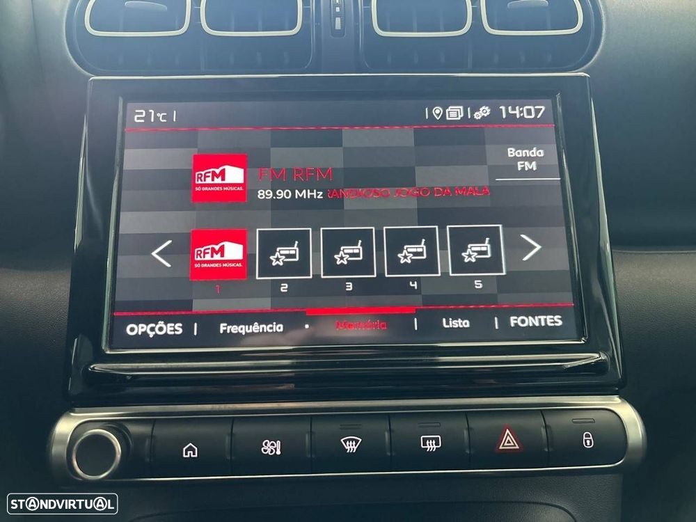 Citroën C3 Aircross 1.2 PureTech Plus - 13