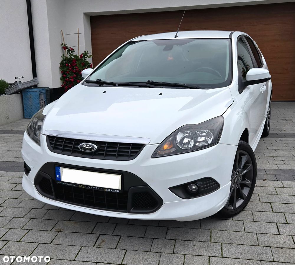 Ford Focus 2.0 16V Titanium - 6