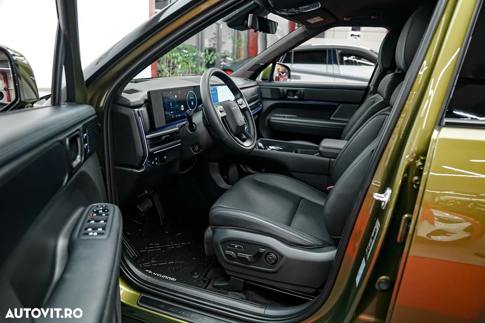 Hyundai Santa Fe 1.6 l 252 CP 4WD 6AT PHEV Luxury - 4