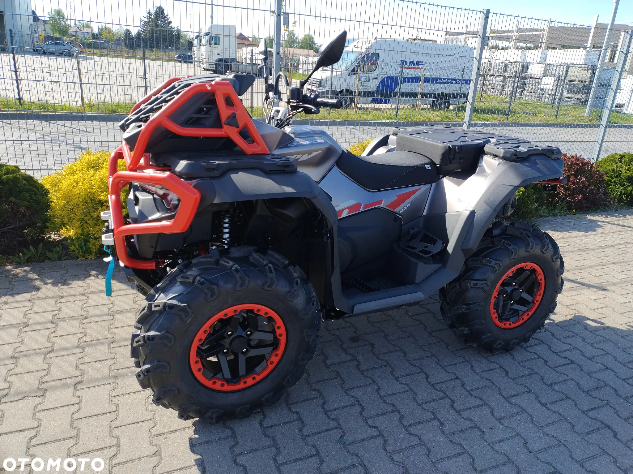 CFMoto Inny - 20