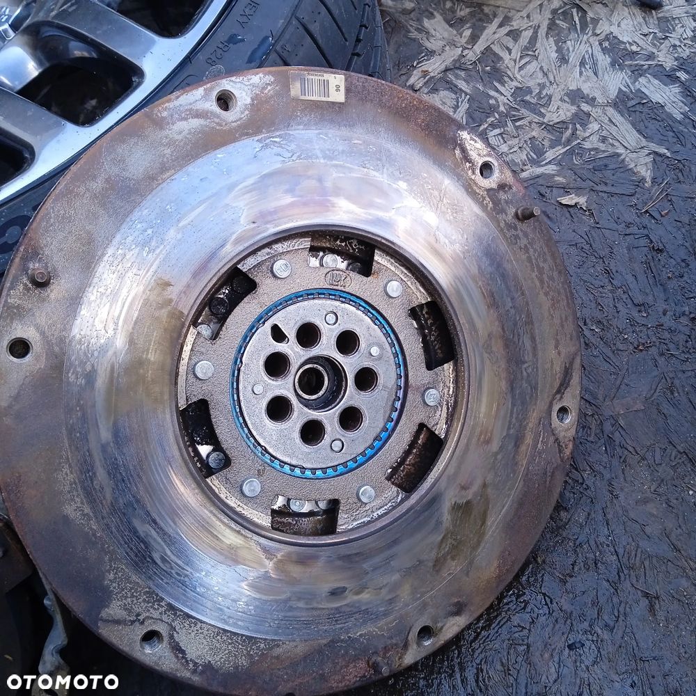 Sprzęgło dwumasowe Iveco Daily 2.3 euro 6 - 6