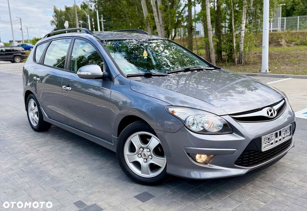 Hyundai i30 1.6 CRDi Blue Comfort - 6