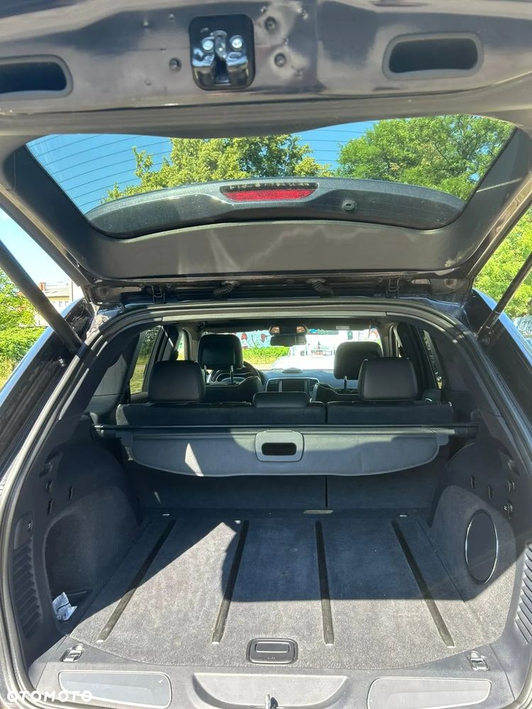 Jeep Grand Cherokee 3.0I Multijet Overland - 4