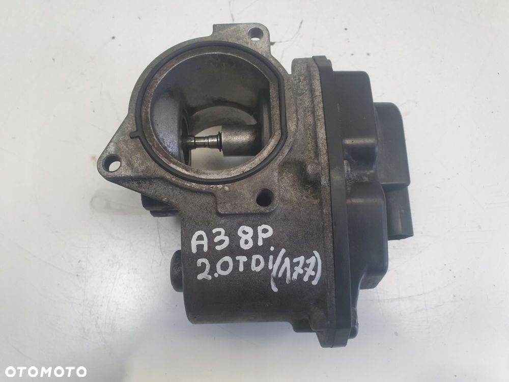 ZAWÓR EGR VASV29007935 Audi A3 8P 2.0 TDI - 3