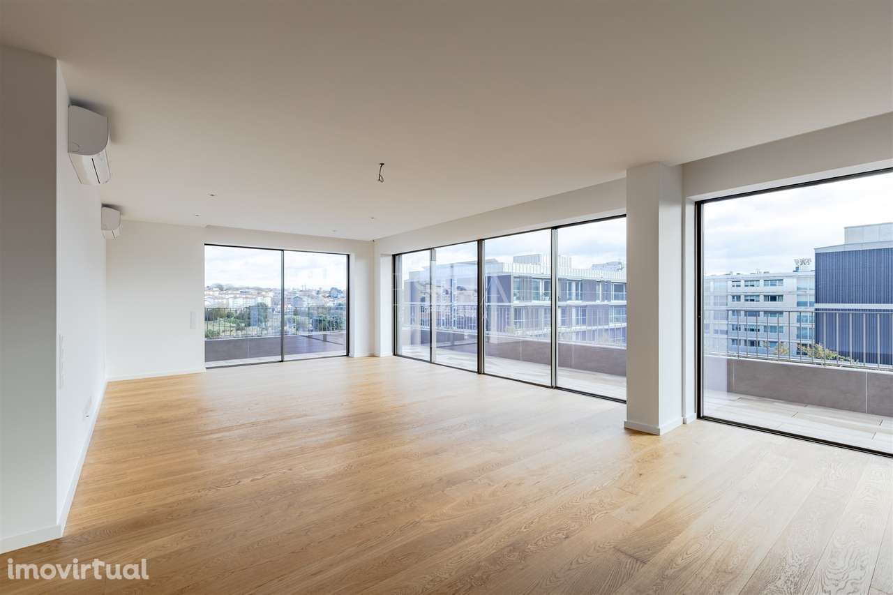 Penthouse Matosinhos Sul | T4 Matosinhos | Apartamento Nautilus IV - Grande imagem: 4/24